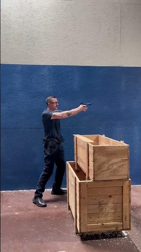 Increasing Accuracy: Advanced Marksmanship Techniques #shorts