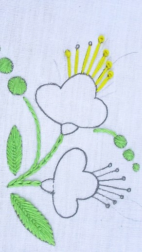 18K views · 272 reactions | Superb 3D Flower Hand Embroidery Tutorial #trending #viralreels #cute #content #satisfying #viral #easy #reelsfb #stitch #reels #hand #handembroidery #fbreels #embroidery #tutorial #facebookreels #reelss #ree #fbreelsvideo #Circle #flowers #flower | RozaBird | Facebook
