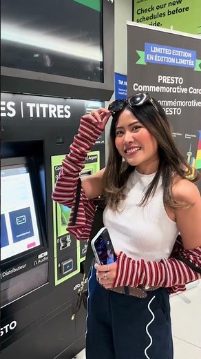 Secure the limited edition 2026 FIFA WorldCup PRESTO card #fifa #fifa2026 #presto #worldcup #toronto