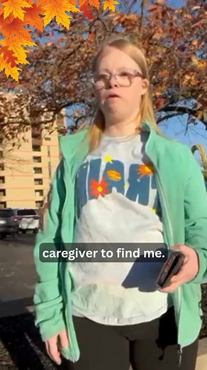 Celebrate Assistive Technology (AT) Awareness Month with us this November as we share stories and videos of Pennsylvanians using assistive technology and highlighting how they were able to fund it. Sara is taking us out in the community with her today to speak about how she uses her phone as AT when she is out and about! Watch along as Sara describes how she mainly uses FaceTime if she gets separated from her parents or caregivers. She can easily find them again using street signs and landmarks.