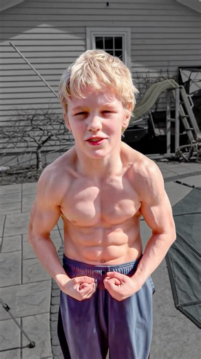 ¿Puedo vencer a este niño de 11 Años?