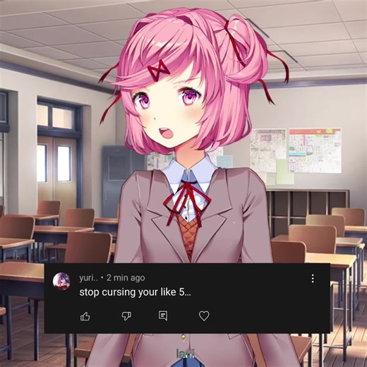 Exploring NTAUKI: A Tribute to DDLC Characters