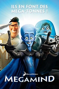 Megamind (2010) STREAMING VF GRATUIT - STREAMING VF GRATUIT