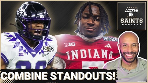 SLOT: If New Orleans Saints LOSE Alontae Taylor, Bud Clark, D'Angelo Ponds Are Options In NFL Draft