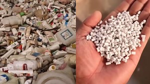 Incredible Plastic Scrap Recycling Process Explained