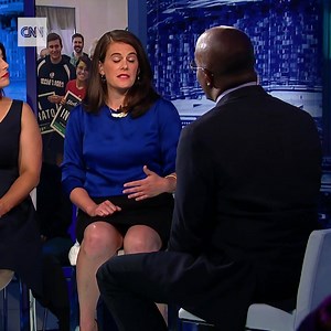 Meet the three Democrat women who are all "elevating one another" by working together to run for Democratic house seats in Pennsylvania https://cnn.it/2LIItfK | CNN