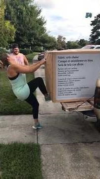 When Moving Day Attacks You #shorts