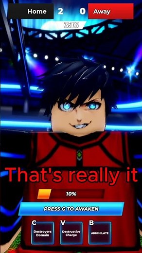 How to use Ankle Break & Goal Sounds in BLR #roblox #fyp #bluelockrivals #bluelock