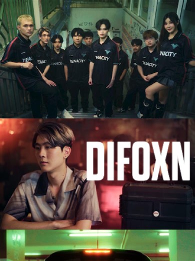 Tenacity Official Roster | RPL 2026 Summer แพะ…สัตว์ธรรมดาที่ไร้เดียงสา เคยมีความสุขอยู่ในพื้นที่เล็ก ๆ ของมัน จนวันหนึ่ง ความผิดที่ไม่ได้ก่อ ถูกโยนใส่ในพริบตา พื้นที่แห่งความสุข…หายไป และเมื่อถูกบีบจนไร้ทางหนี พวกมันไม่หนี มันสู้ #tenacity #rov #RPL2026Summer