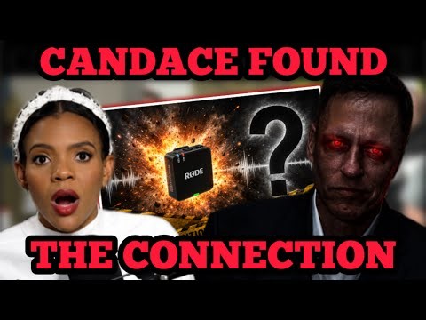 Candace Owens ALL IN on Rode Mic Theory — Peter Thiel’s Secret Society Retreat | #90