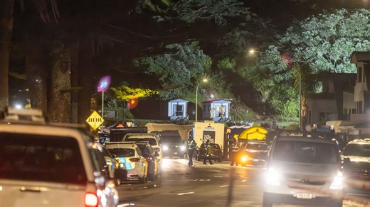 Live updates: Mount Maunganui search enters second night as families face anguished wait for outcome