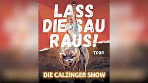 Beppo Calzone bei der AWO