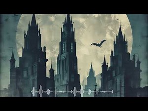 Batman Gothic Noir: The Abyss Soundtrack (OST)