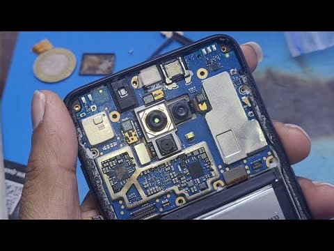 nokia 7.2 no display graphic || 100% solution by mobile mechanic UDR