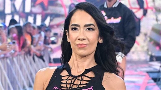 AJ Lee Confronts Fan For Creating Disturbing AI Video