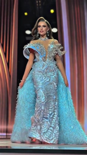 France🌺 | Prelim Evening Gown #missgrandinternational