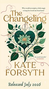 In six months time, my new novel THE CHANGELING will be launched into the world! It's a story of love, magic, murder and treachery set during the first witch-hunt in Scotland, in the reign of a young Mary, Queen of Scots ... and I am very pleased to reveal for the first time its beautiful cover, designed by the brilliant Debra Billson. I absolutely love it! This story has haunted my imagination for a long time now. It draws upon the true history of the Scottish Witchcraft Act of 1563, and the te
