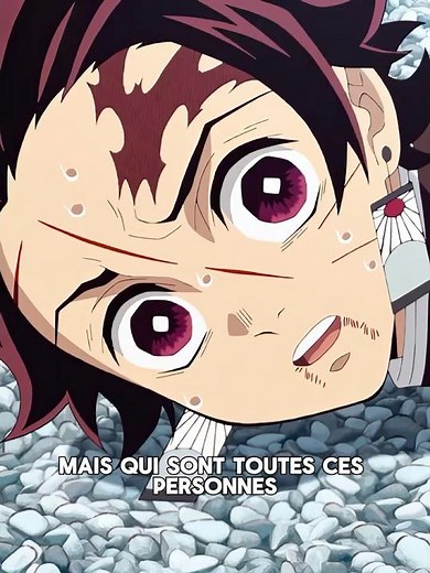 tanjiro rencontre les 9 piliers