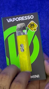 Unboxing Xros 4 mini by Vaporesso Vaporesso Club #vapeshop #unboxing #eldawlyvaping #vape #vaporesso | Eldawly Vaping