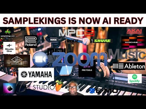 SAMPLEKINGS IS PRO LEVEL INSTRUCTIONS for your MUSIC PRODUCTION