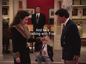 Creative Edits Inspired by The Nanny Series