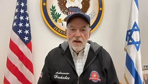 Watch my message to American citizens in Israel and be sure to register with the Smart Traveler Enrollment Program (STEP) to receive important security updates directly. >> https://t.co/8fk1kydTB2