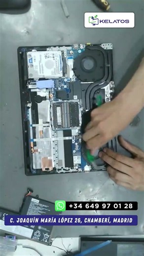 Lenovo Legion screen black? 💻 Screen replacement