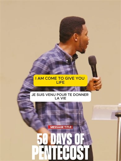 Essential Life Advice from Apostle Edu