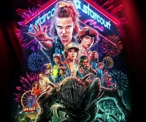 Stranger Things Season 3 Live Wallpaper