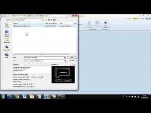 Abrir arquivo no Audaces