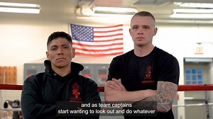 3.2K views · 104 reactions | The Extra Mile: Boxing This week, we're stepping into the ring with VMI boxing captains, Aidan Simmons '23 and Walter Elias-Perez '23. Cadets in the boxing club participate in training activities, almost daily, that prepare them for their showcase event: The USIBA National Championship. Read the full story: https://bit.ly/VMIExtraMileBoxingClub | Virginia Military Institute | Facebook