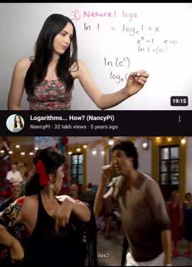 admin on Instagram: "jenny lectures vs nancypie"