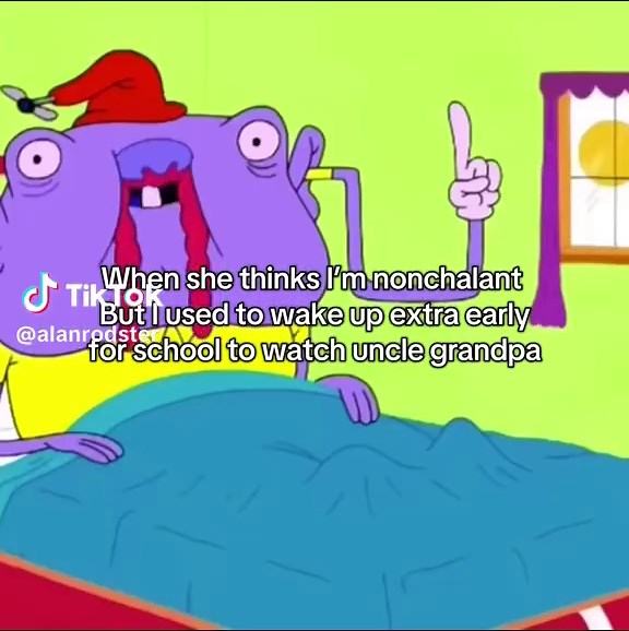 #unclegrandpa #nostalgia #jodyjo #fyp #trend | uncle grandpa