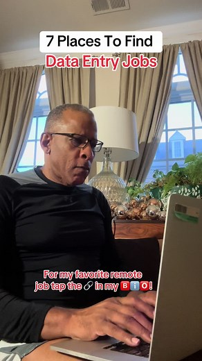 7 Places to Find Data Entry Jobs For my favorite remote job tap the 🔗 in my 🅱️ℹ️🅾️! #worklifebalance #remotejobs2023 #dataentryjobs #flexiblejobs #wifimoney💰 #dataentry #sidehustles