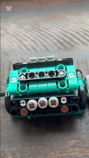 Lego Mindstorms 51515 V6 Engine