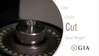 Did you know that in determining a diamond's cut grade, GIA takes into account its proportions, polish and symmetry, assigning a grade ranging from Excellent to Poor? This video explains the GIA Cut Scale and how GIA determines cut grades for round brilliant cut diamonds. | 4Cs of Diamond Quality by GIA