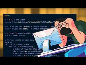 Adding Data Labels to BoxChart in Matlab (with 'GroupByColor')