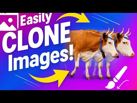 Easily Clone ANY Image in Seconds! | Must-Try Tool