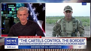 1.4K views · 41 reactions | NewsNation took a ride with officials at the southern border to convey the reality of the ongoing crisis in a special episode of #DanAbramsLive. How to watch tonight's "Crisis on the Border" special: https://trib.al/cQoyuuA | NewsNation | Facebook
