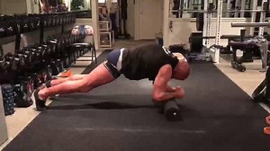 443K views · 775 shares | ‪#MidnightWorkout ends w/‬ ‪Blood flow restriction cuffs‬ ‪10 sled sprints‬ ‪8 sets ladder speed drills‬ ‪Rolling planks‬ ‪#PainTolerance #DoTheWork‬ Stephanie McMahon - WWE DeFranco's Gym | Paul "Triple H" Levesque | Facebook