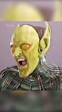 The Terrifying Green Goblin We Never Saw