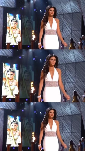 New Jersey 🇺🇸 Miss USA 2012 evening gown competition! #missuniverso #missuniverse #missusa | MissUniverse Scenes