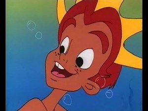 The Little Mermaid s1e11 Red Маленький король