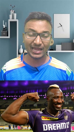 IPL vs World Cup! Andre Russell big Statement. #cricket #rcbians #ipl #cricketfans #kkr #msdhoni