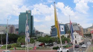 Downtown Cape Town | Outcast Vagabond | Facebook