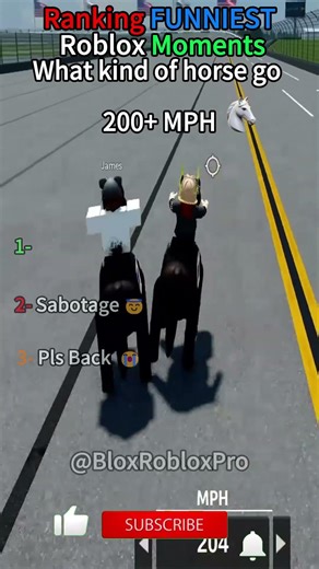 Ranking FUNNIEST Roblox Moments 😂 #roblox #shorts #viral