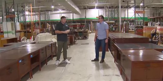 Turning trash into treasure: Hawaii nonprofit expands to strengthen sustainability