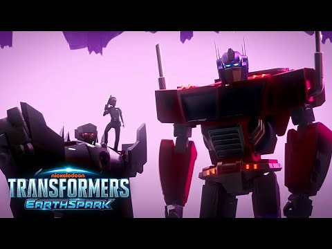 Transformers: EarthSpark | S01 E1-E5 | FULL EPISODES | Transformers Official