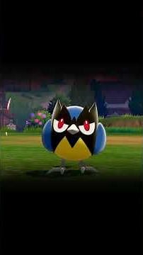 Pokémon Sword running on PC in 1440p QHD using the Ryujinx Nintendo Switch Emulator!!!!!