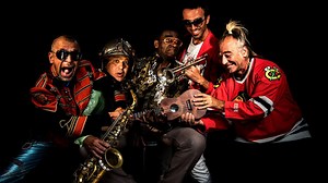 La bande passante - Le funk électrique et énergique de Nojazz